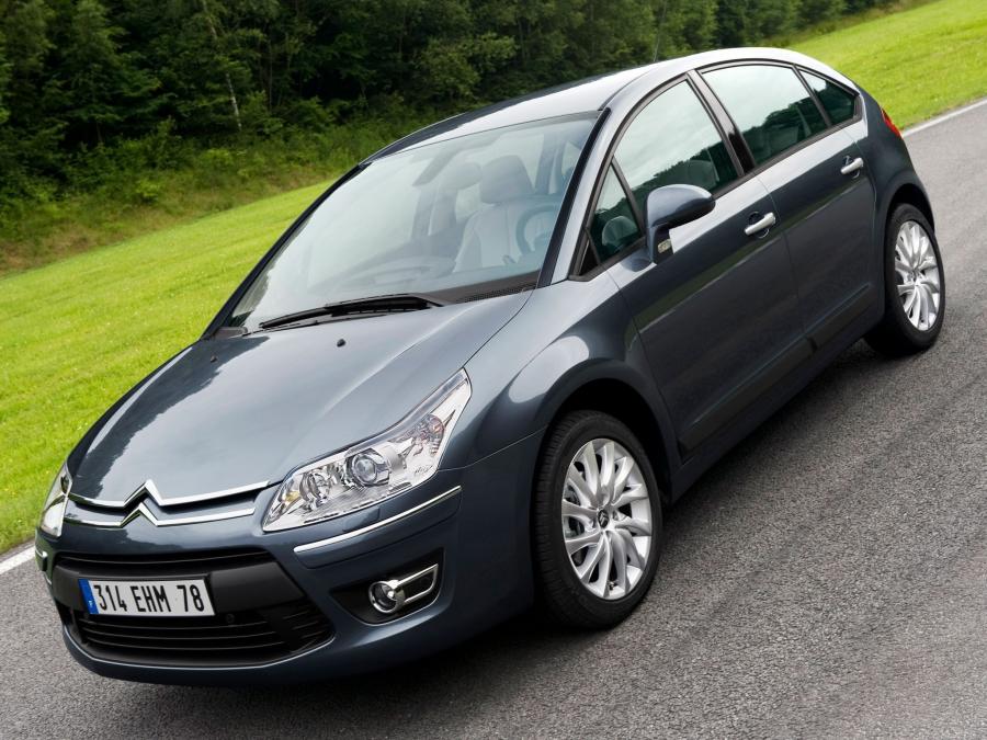  Citroen C4 Berline 2008 года  (фото 5 из 16)